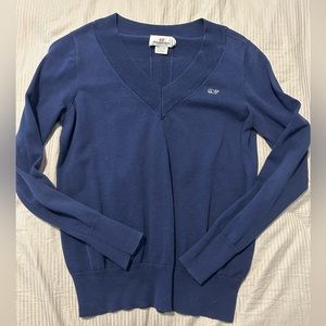 Women’s Navy Blue Vineyard Vines Sweater size XS